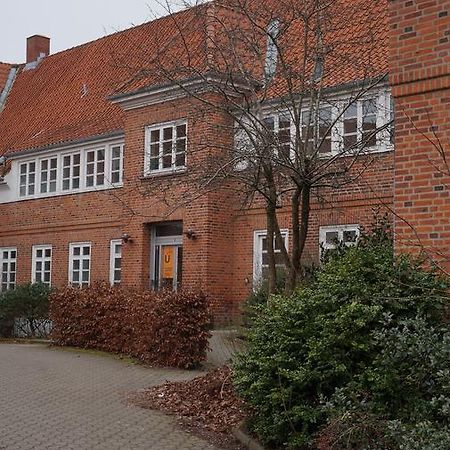 U3Z Holstebro Vandrerhjem Экстерьер фото