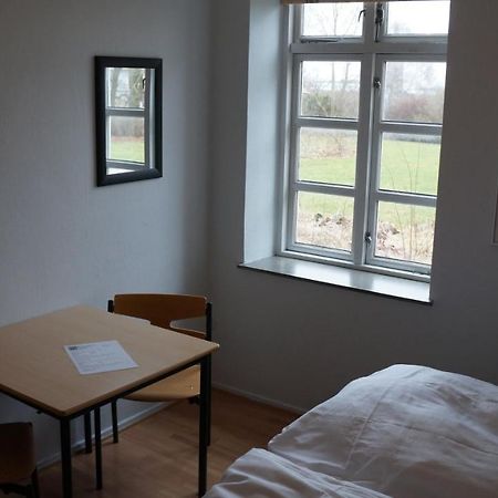 U3Z Holstebro Vandrerhjem Экстерьер фото