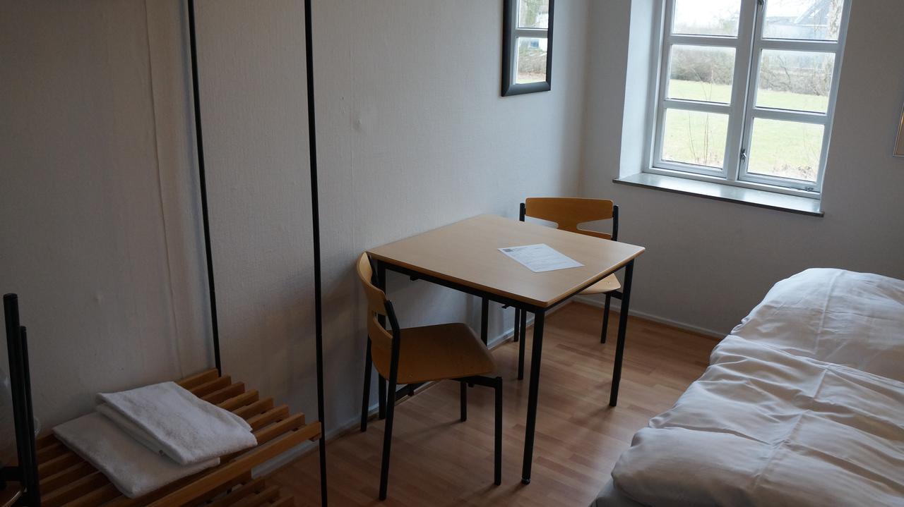 U3Z Holstebro Vandrerhjem Экстерьер фото