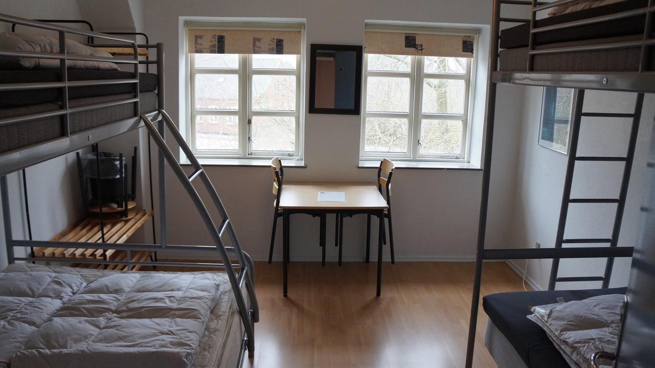 U3Z Holstebro Vandrerhjem Экстерьер фото
